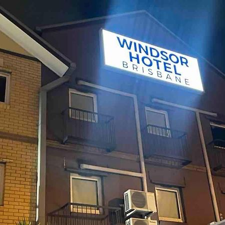 Imperial Motel Windsor Brisbane Zewnętrze zdjęcie