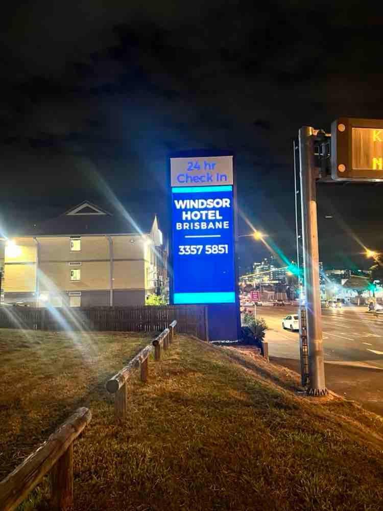 Imperial Motel Windsor Brisbane Zewnętrze zdjęcie