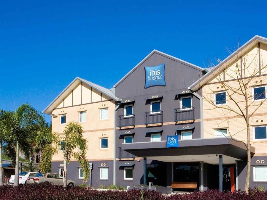 Imperial Motel Windsor Brisbane Zewnętrze zdjęcie