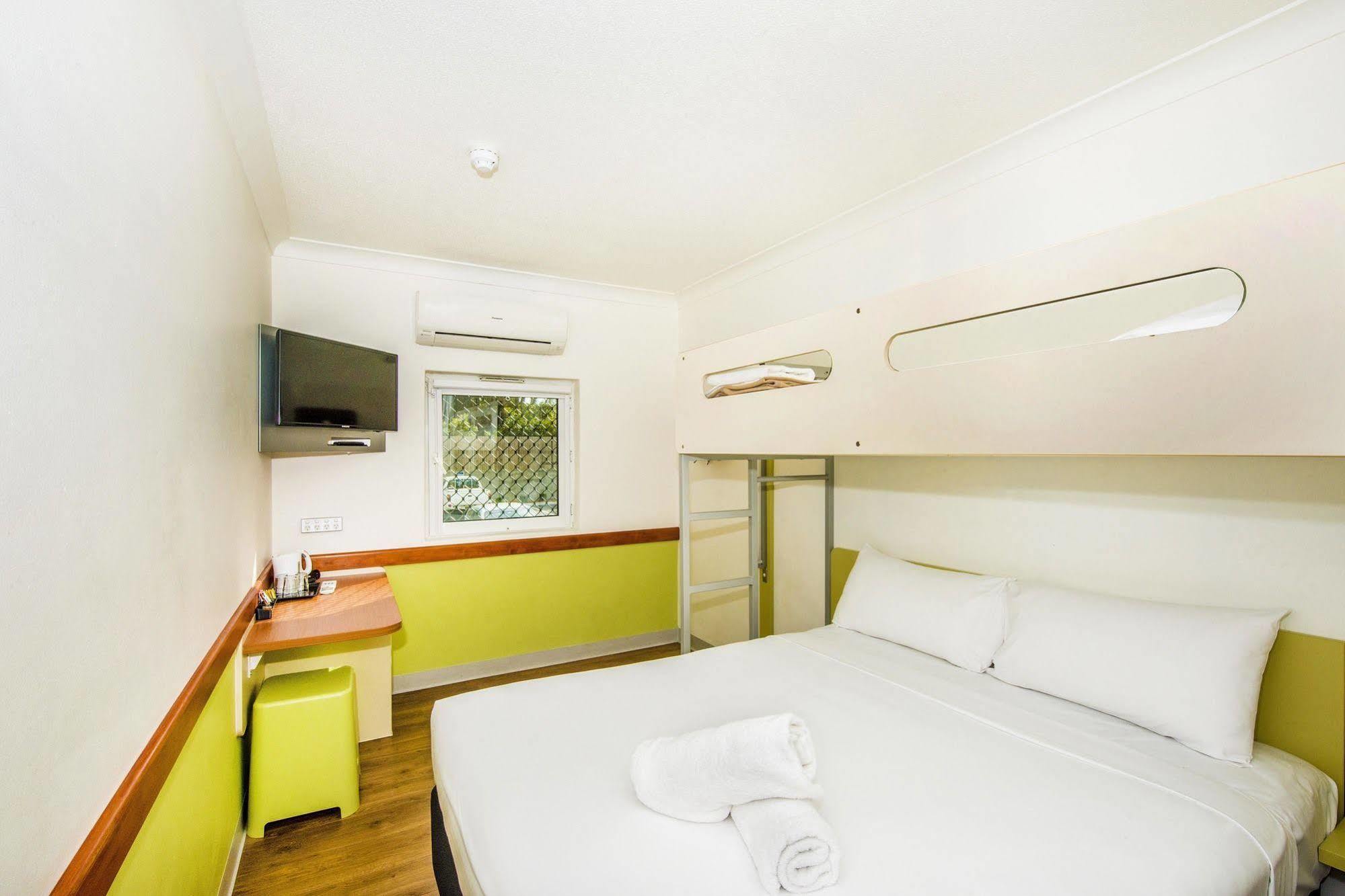 Imperial Motel Windsor Brisbane Zewnętrze zdjęcie